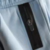 Joggingbroek met gebonden boorden