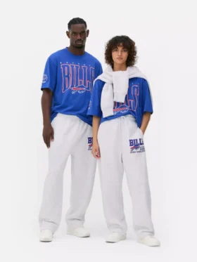 Joggingbroek met NFL Buffalo Bills-logo