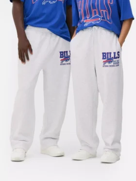 Joggingbroek met NFL Buffalo Bills-logo