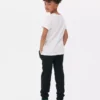 Joggingbroeken met elastische tailleband en trekkoord