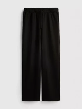 Joggingbroeken met wijde pijpen