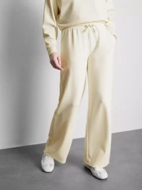 Joggingbroeken met wijde pijpen