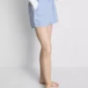 Joggingbroeken van katoenen denim
