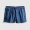 Joggingbroeken van katoenen denim