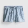 Joggingbroeken van katoenen denim