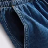 Joggingbroeken van katoenen denim