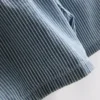 Joggingbroeken van katoenen denim