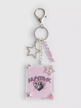 K-pop Demon Hunters Huntr/X-sleutelhanger
