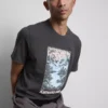 Kameoka T-shirt met print