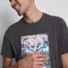 Kameoka T-shirt met print