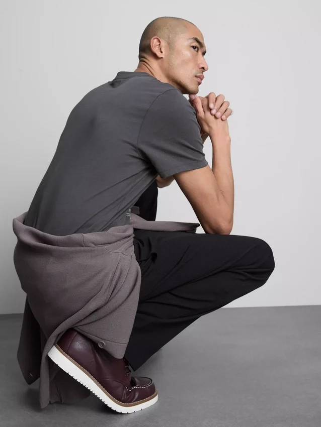 Kameoka T-shirt met print