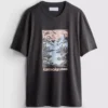 Kameoka T-shirt met print