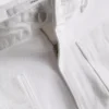 Katoenen denim shorts met zakken aan de voorkant