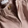 Katoenen denim utility-Shorts