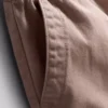 Katoenen denim utility-Shorts