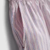 Katoenen gestreepte pyjama's