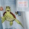 Katoenen nachthemd met ‘Finding Nemo’-print van Disney Pixar