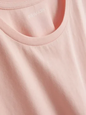 Katoenen pyjama’s met korte mouwen en print