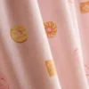 Katoenen pyjama's met print