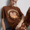 Katoenen pyjama's van Disney met Chip en Dale