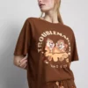 Katoenen pyjama's van Disney met Chip en Dale