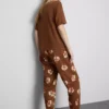 Katoenen pyjama's van Disney met Chip en Dale