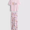 Katoenen pyjama's van Disney's The Aristocats