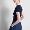 Katoenen T-shirt met print
