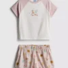 Katoenrijk kort pyjamaatje van Disney Pixar's Toy Story
