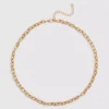 Ketting met dikke schakels