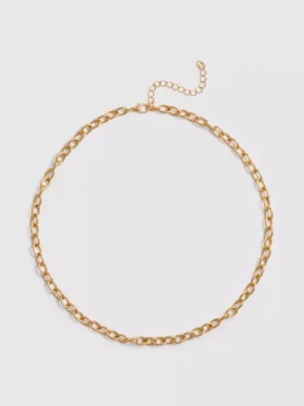 Ketting met dikke schakels