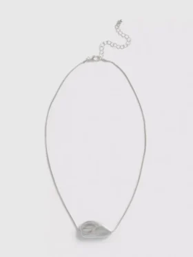 Ketting met metalen hanger