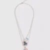 Ketting met Stitch-initialenhanger van Disney