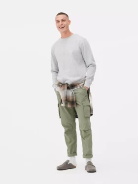 Klassiek sweatshirt