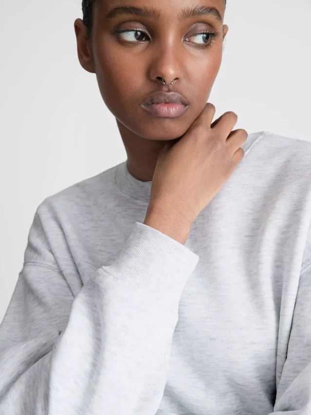 Klassiek sweatshirt