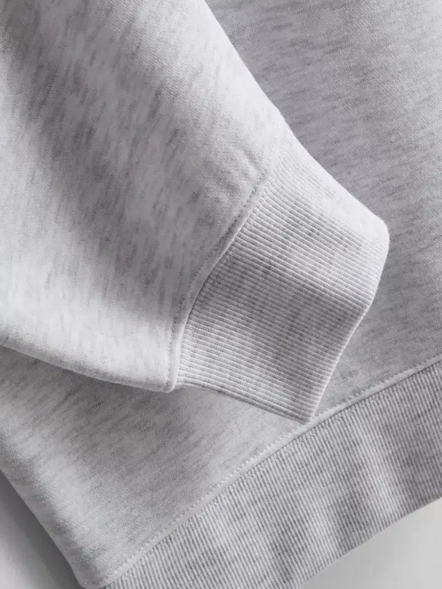 Klassiek sweatshirt