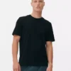 Klassiek T-shirt met ronde hals