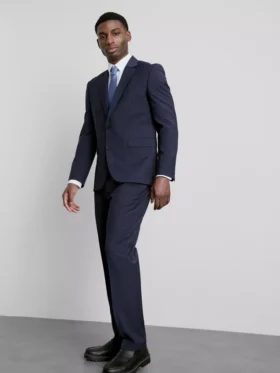 Klassieke broek met normale pasvorm