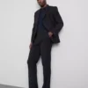 Klassieke broek met normale pasvorm