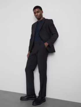 Klassieke broek met normale pasvorm