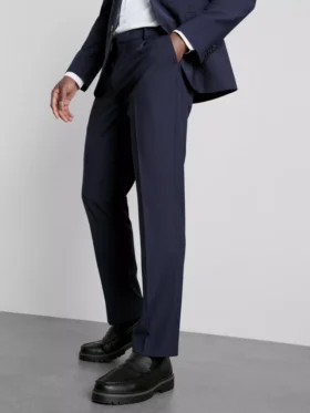 Klassieke broek met normale pasvorm
