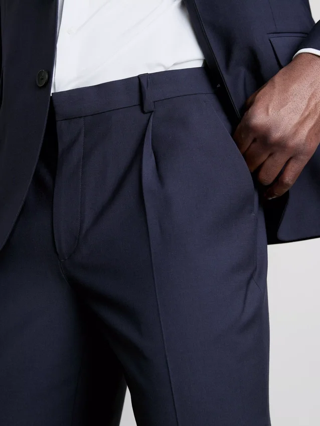 Klassieke broek met normale pasvorm