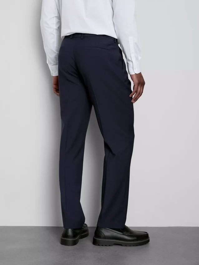 Klassieke broek met normale pasvorm
