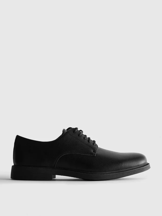 Klassieke derbyschoenen