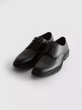 Klassieke derbyschoenen