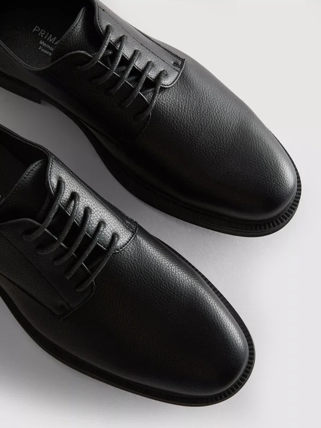 Klassieke derbyschoenen