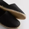 Klassieke espadrilles van canvas