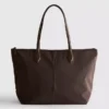 Klassieke grote shopper