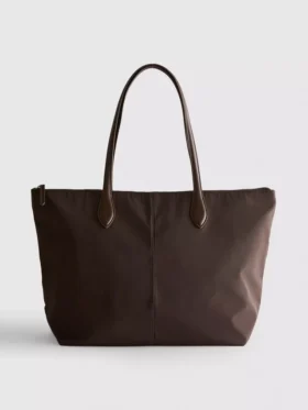Klassieke grote shopper