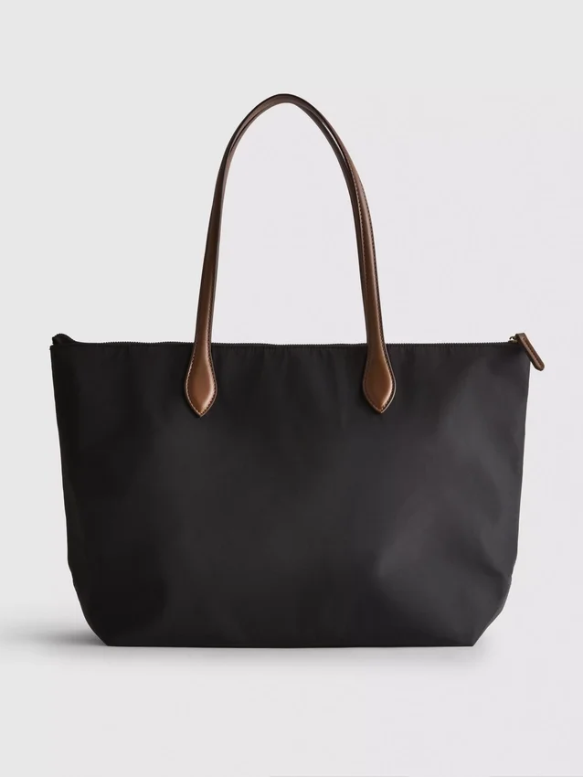Klassieke grote shopper